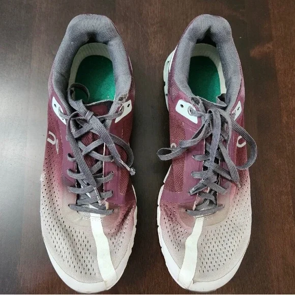 On Cloud, Cloudflow, Women's Running Shoes Size 6.5, low mileage, no damages - Picture 7 of 10